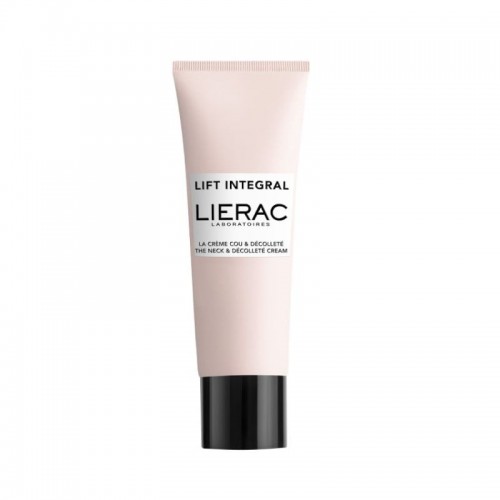 Lierac Lift Integral The Neck & Decollette Cream Κρέμα για Λαιμό και Ντεκολτέ 50ml Lierac Lift Integral The Neck & Decollette Cream Κρέμα για Λαιμό και Ντεκολτέ 50ml