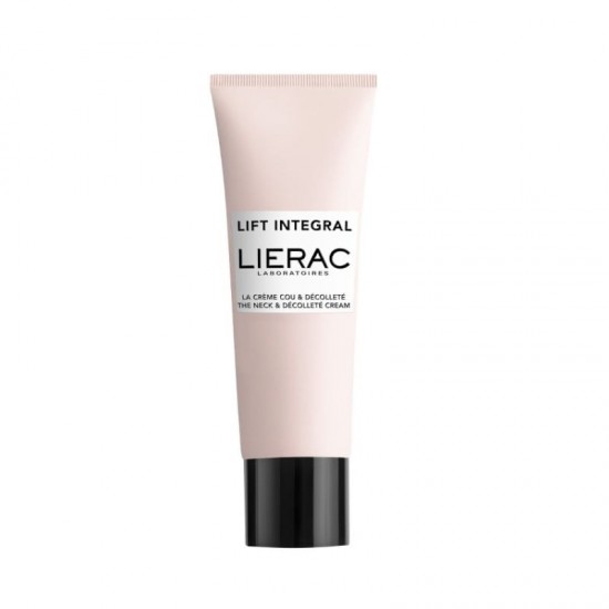 Lierac Lift Integral The Neck & Decollette Cream Κρέμα για Λαιμό και Ντεκολτέ 50ml