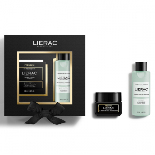 Lierac Promo Premium The Eye Cream Κρέμα Ματιών 20ml & The Eye Make-up Remover Ντεμακιγιάζ Ματιών 100ml Lierac Promo Premium The Eye Cream Κρέμα Ματιών 20ml & The Eye Make-up Remover Ντεμακιγιάζ Ματιών 100ml