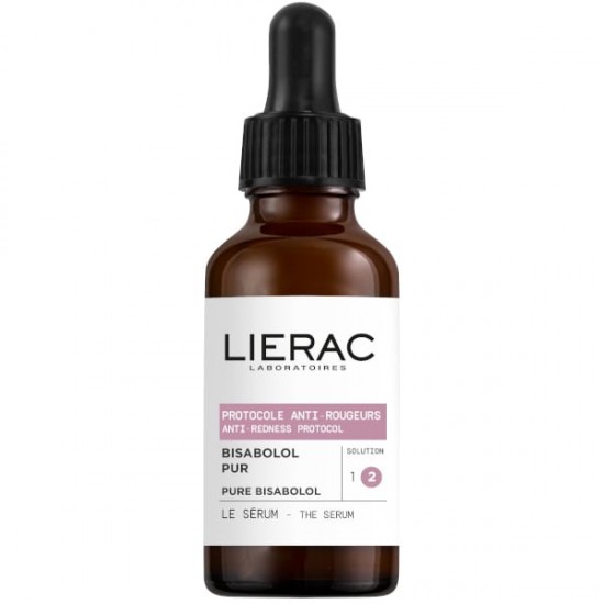 Lierac Anti-Rougeurs Protocole The Serum Ορός κατά της Ερυθρότητας 30ml Lierac Anti-Rougeurs Protocole The Serum Ορός κατά της Ερυθρότητας 30ml