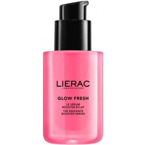 Lierac Glow Fresh The Radiance Booster Serum Ορός Προσώπου για Λάμψη 30ml Lierac Glow Fresh The Radiance Booster Serum Ορός Προσώπου για Λάμψη 30ml