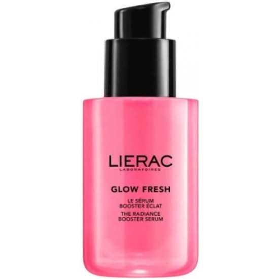 Lierac Glow Fresh The Radiance Booster Serum Ορός Προσώπου για Λάμψη 30ml