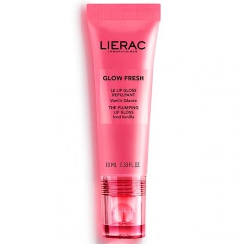 Lierac Glow Fresh The Plumping Lip Gloss για Όγκο & Λάμψη 10ml