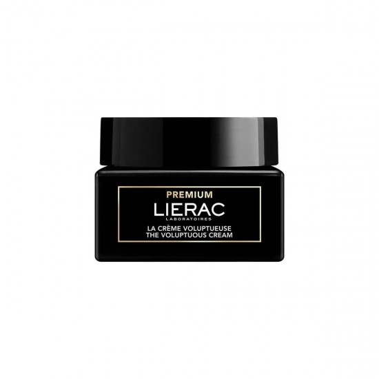 Lierac Premium La Creme Voluptueuse, Αντιγηραντική Κρέμα Προσώπου Πλούσιας Υφής 50ml