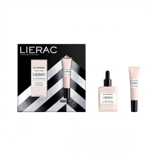 Lierac Promo Lift Integral Serum Συσφιγκτικός Ορός με Ολοκληρωμένο Αποτέλεσμα Lifting 30ml & ΔΩΡΟ Lift Integral Η Ανορθωτική Κρέμα Ματιών με Ολοκληρωμένο Αποτέλεσμα Lifting 15ml Lierac Promo Lift Integral Serum Συσφιγκτικός Ορός με Ολοκληρωμένο Αποτέλεσμα Lifting 30ml & ΔΩΡΟ Lift Integral Η Ανορθωτική Κρέμα Ματιών με Ολοκληρωμένο Αποτέλεσμα Lifting 15ml