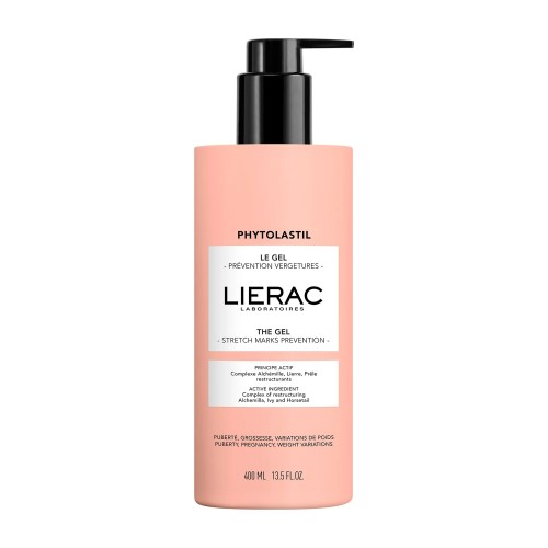 Lierac Phytolastil The Gel Τζελ Πρόληψης Ραγάδων, 400ml Lierac Phytolastil The Gel Τζελ Πρόληψης Ραγάδων, 400ml