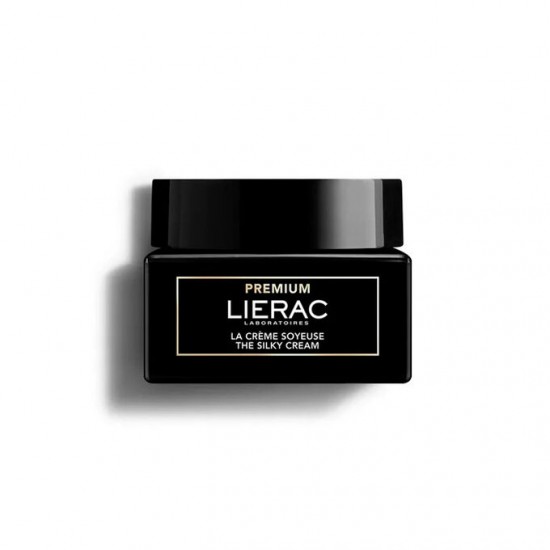 Lierac Premium La Creme Soyeuse , Αντιγηραντική Κρέμα Προσώπου Ελαφριάς Υφής  50ml