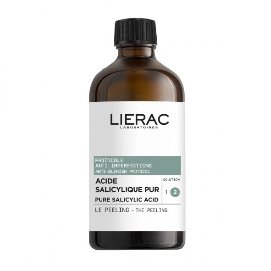 Lierac Protocole Το Peeling Απολέπιση Προσώπου Κατά των Ατελειών100ml