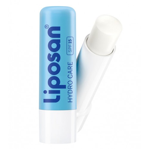 Liposan Hydro Care με Βούτυρο Καριτέ SPF15 4,8gr