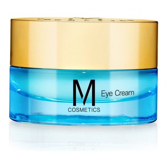 M Cosmetics Eye Cream Αντιρυτιδική & Συσφικτική Κρέμα Ματιών 15ml