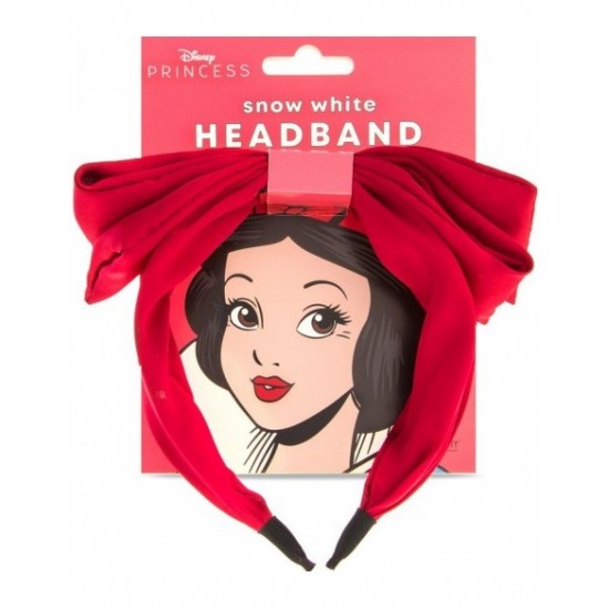 Mad Beauty Disney Headband Snow White Κορδέλα Μαλλιών με τη Χιονάτη 1τμχ