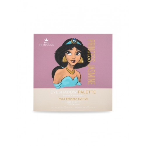 Mad Beauty Princess Jasmine Eyeshadow Palette. Παλέτα Σκιών 14x1.3g