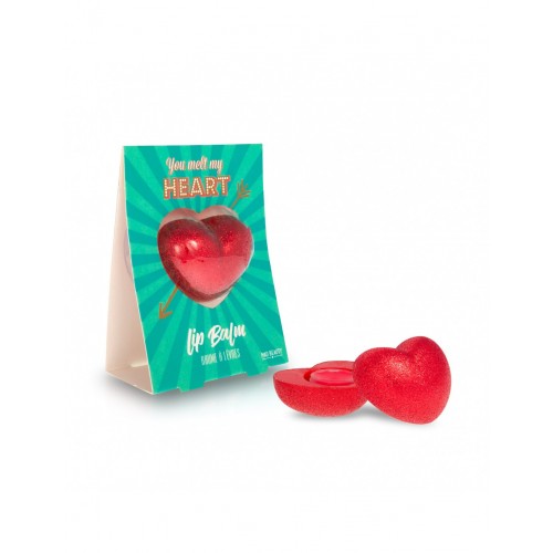 Mad Beauty You Melt my Heart Lip Balm, Με Άρωμα Κεράσι 3gr Mad Beauty You Melt my Heart Lip Balm, Με Άρωμα Κεράσι 3gr