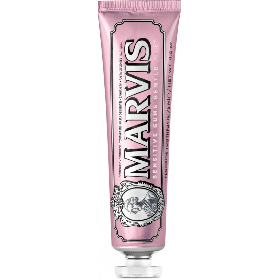 Marvis Sensitive Gums Gentle Mint, Οδοντόκρεμα 75ml