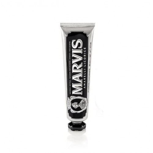 Marvis Amarelli Licorice, Οδοντόκρεμα 85ml