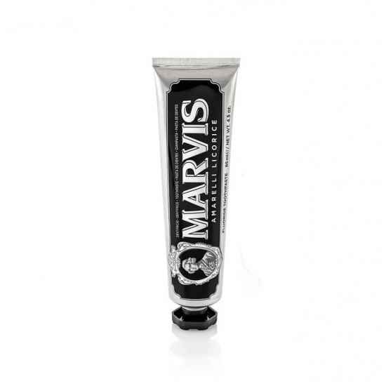 Marvis Amarelli Licorice, Οδοντόκρεμα 85ml Marvis Amarelli Licorice, Οδοντόκρεμα 85ml