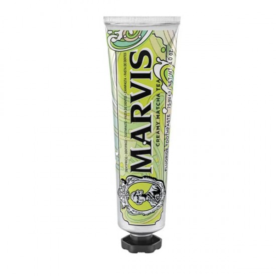 Marvis Creamy Matcha Tea, Οδοντόκρεμα 75ml