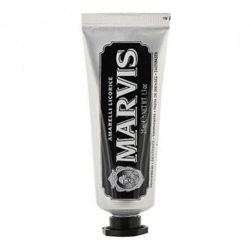 Marvis Amarelli Licorice, Οδοντόκρεμα 25ml Marvis Amarelli Licorice, Οδοντόκρεμα 25ml
