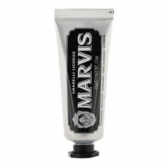 Marvis Amarelli Licorice, Οδοντόκρεμα 25ml