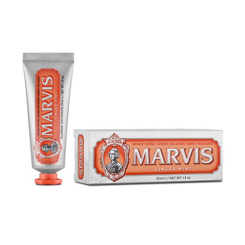 Marvis Ginger Mint, Οδοντόκρεμα 25ml