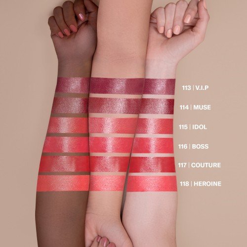 Mesauda Cult Creamy Lipstick 117 Couture, Κρεμώδες Κραγιόν 3.5g Mesauda Cult Creamy Lipstick 117 Couture, Κρεμώδες Κραγιόν 3.5g