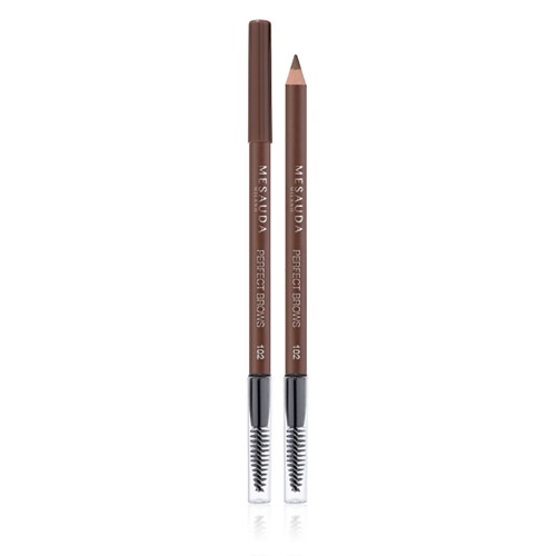 Mesauda Perfect Brows Eyebrow Pencil (1,42g) Auburn 102