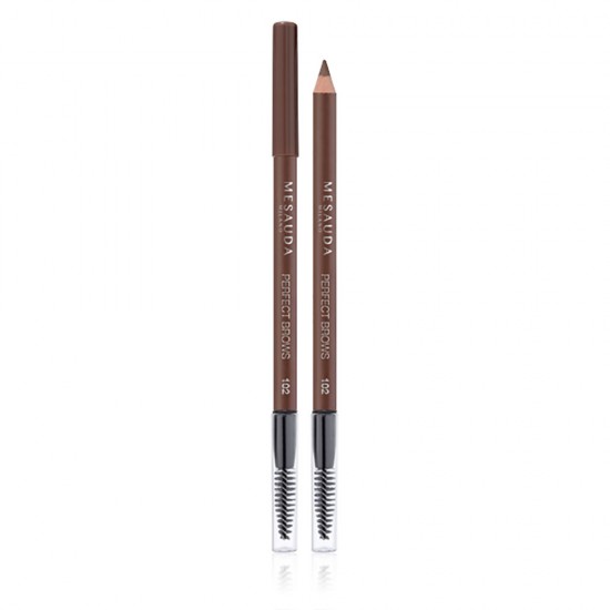 Mesauda Perfect Brows Eyebrow Pencil (1,42g) Auburn 102