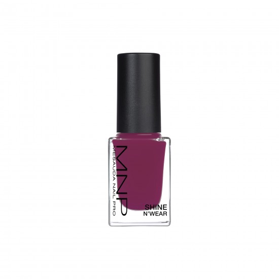 Mesauda Milano Shine N'wear Nail Polish Βερνίκι Νυχιών 218 Santorini 10ml