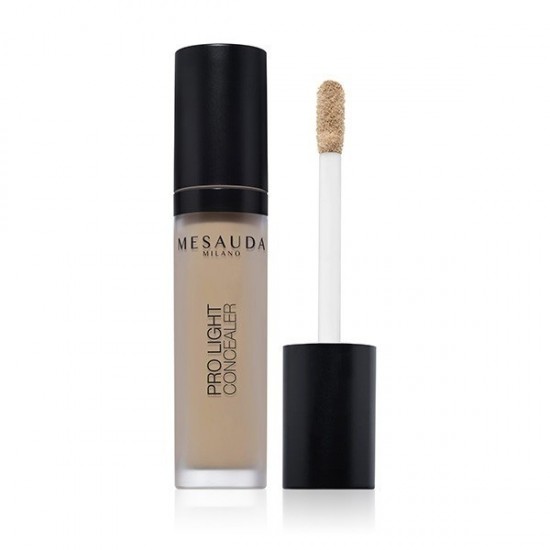 Mesauda Pro Light Fluid Concealer N40 Neutral Undertone 4ml Mesauda Pro Light Fluid Concealer N40 Neutral Undertone 4ml