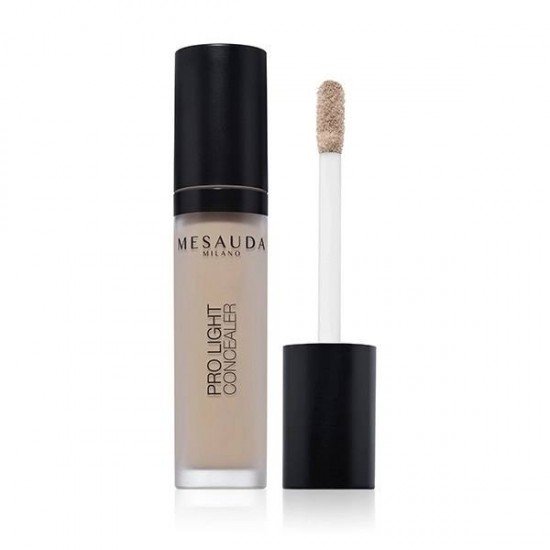 Mesauda Pro Light Fluid Concealer W20 Pink Undertone 4ml Mesauda Pro Light Fluid Concealer W20 Pink Undertone 4ml