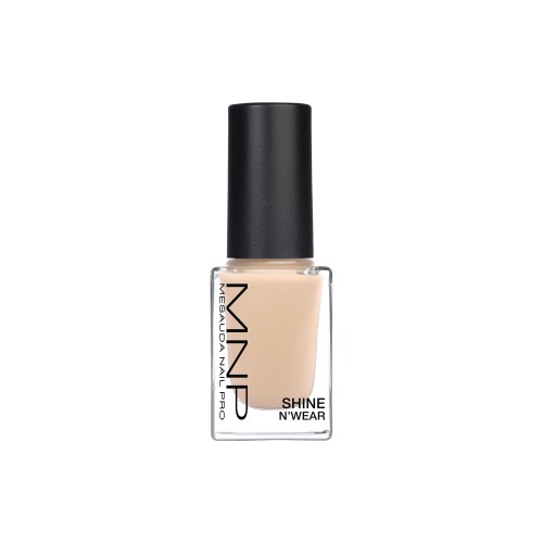 Mesauda Milano Shine N'wear Nail Polish Βερνίκι Νυχιών 236 Milky Apricot 10ml Mesauda Milano Shine N'wear Nail Polish Βερνίκι Νυχιών 236 Milky Apricot 10ml
