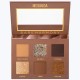 Mesauda Bare Harmony 203 Παλέτα Σκιών Cool Bronze 6x1gr