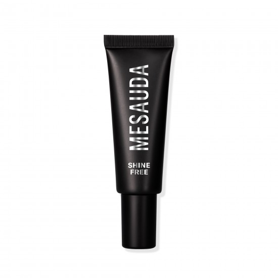 Mesauda Primer Shine Free, Λειαντικό Primer Προσώπου με ματ Αποτέλεσμα 30ml Mesauda Primer Shine Free, Λειαντικό Primer Προσώπου με ματ Αποτέλεσμα 30ml
