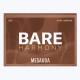 Mesauda Bare Harmony 203 Παλέτα Σκιών Cool Bronze 6x1gr