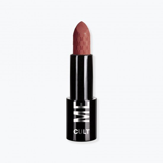 Mesauda Cult Matte Lipstick 204 Timeless, Ματ Κραγιόν 3.5g Mesauda Cult Matte Lipstick 204 Timeless, Ματ Κραγιόν 3.5g