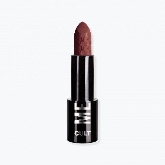 Mesauda Cult Matte Lipstick 213 Wild, Ματ Κραγιόν 3.5g Mesauda Cult Matte Lipstick 213 Wild, Ματ Κραγιόν 3.5g