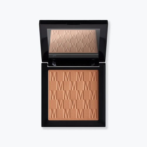 Mesauda Nude Venus Compact Powder 108 Deep Moka, Πούδρα 10gr
