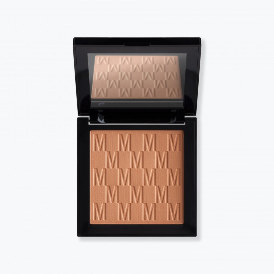 Mesauda Nude Venus Compact Powder 108 Deep Moka, Πούδρα 10gr