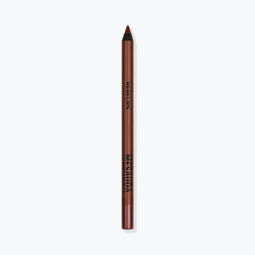 Mesauda Rebellips Lip Pencil 102 Hazelnut, Αδιάβροχο Μολύβι Χειλιών 1,2g