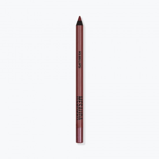 Mesauda Rebellips Lip Pencil 103 Blush, Αδιάβροχο Μολύβι Χειλιών 1,2g