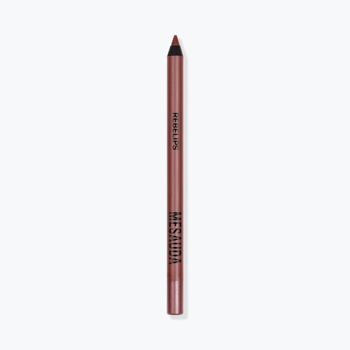 Mesauda Rebellips Lip Pencil 104 Seashell, Αδιάβροχο Μολύβι Χειλιών 1,2g