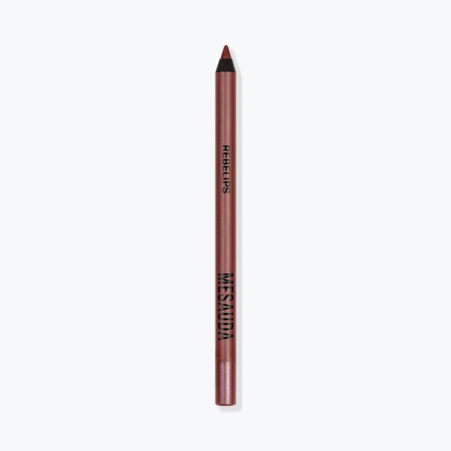 Mesauda Rebellips Lip Pencil 105 Skin, Αδιάβροχο Μολύβι Χειλιών 1,2g
