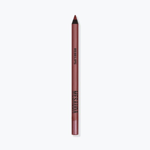 Mesauda Rebellips Lip Pencil 106 Auburn, Αδιάβροχο Μολύβι Χειλιών 1,2g