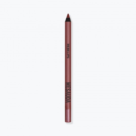 Mesauda Rebellips Lip Pencil 106 Auburn, Αδιάβροχο Μολύβι Χειλιών 1,2g Mesauda Rebellips Lip Pencil 106 Auburn, Αδιάβροχο Μολύβι Χειλιών 1,2g