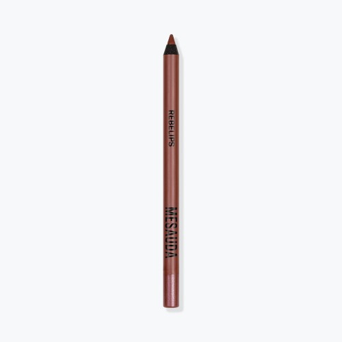 Mesauda Rebellips Lip Pencil 107 Royal, Αδιάβροχο Μολύβι Χειλιών 1,2g