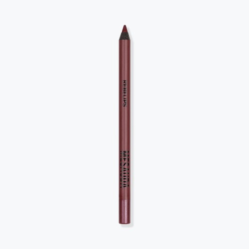Mesauda Rebellips Lip Pencil 108 Quartz, Αδιάβροχο Μολύβι Χειλιών 1,2g