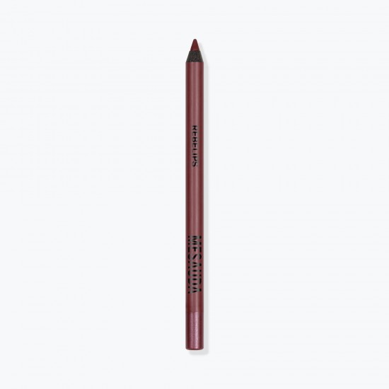 Mesauda Rebellips Lip Pencil 108 Quartz, Αδιάβροχο Μολύβι Χειλιών 1,2g