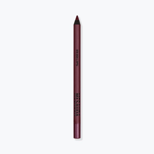 Mesauda Rebellips Lip Pencil 109 Currant, Αδιάβροχο Μολύβι Χειλιών 1,2g