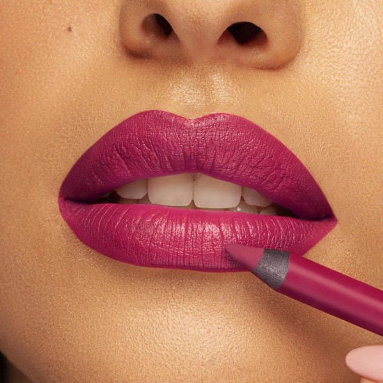 Mesauda Rebellips Lip Pencil 110 Peony, Αδιάβροχο Μολύβι Χειλιών 1,2g