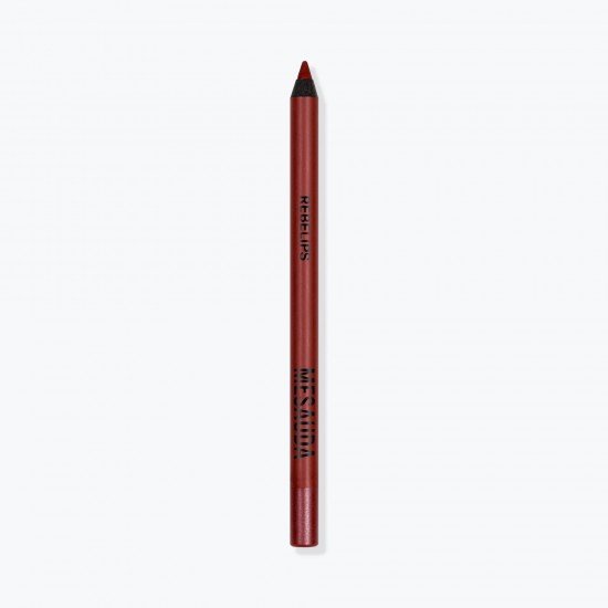 Mesauda Rebellips Lip Pencil 111 Jam, Αδιάβροχο Μολύβι Χειλιών 1,2g Mesauda Rebellips Lip Pencil 111 Jam, Αδιάβροχο Μολύβι Χειλιών 1,2g